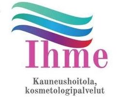 Kauneushoitola Ihme -logo